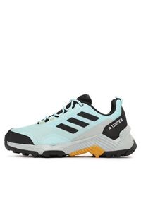 Adidas - adidas Trekkingi Eastrail 2.0 Hiking Shoes IF4916 Turkusowy. Kolor: turkusowy