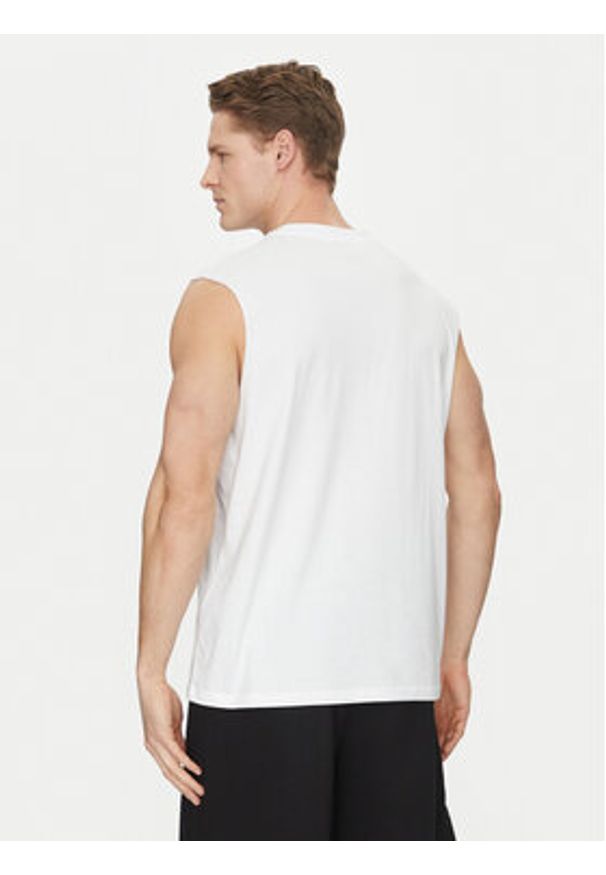 Jack & Jones - Jack&Jones Komplet 2 tank topów Vesterbro 12260785 Kolorowy Oversize. Materiał: bawełna. Wzór: kolorowy