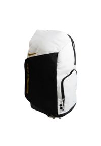 Plecak sportowy Nike Hoops Elite Backpack 32L Biały DX9786-100. Kolor: biały. Styl: sportowy