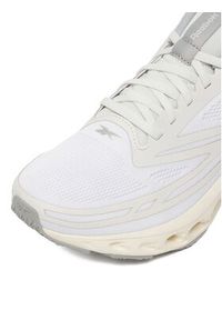 Reebok Buty do biegania EO-FUEL FLEX RUN 100244529 Écru. Kolor: kremowy. Materiał: materiał. Sport: bieganie #4