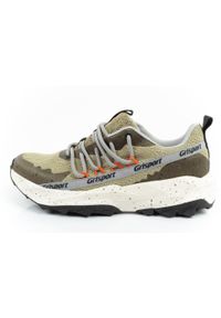 Buty sportowe do biegania męskie Grisport. Kolor: zielony. Sport: bieganie, fitness