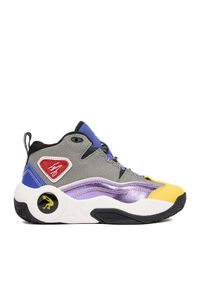 Sneakersy Shaq. Kolor: szary