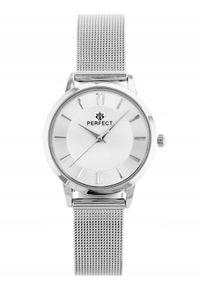 Zegarek Perfect ZEGAREK DAMSKI PERFECT F349-02 (zp961a) + BOX + GRAWER #1