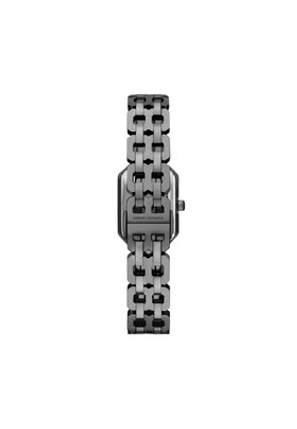 Armani Exchange Zegarek Classic AX5812 Czarny. Kolor: czarny