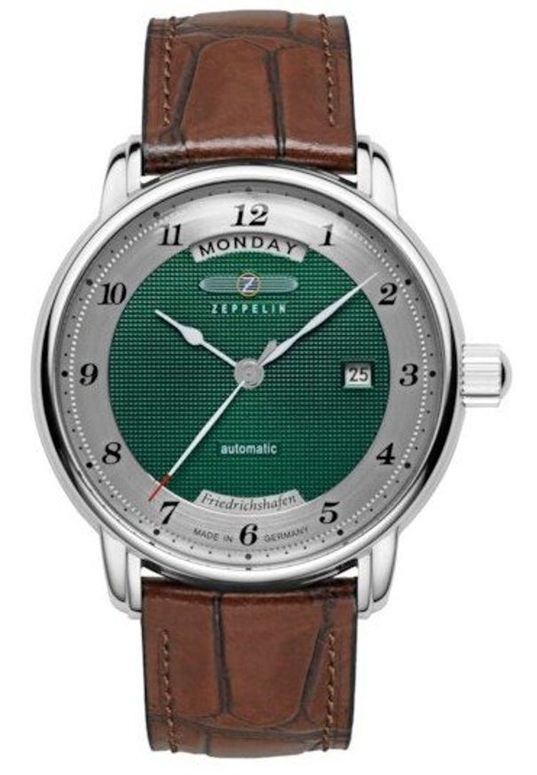 Zegarek Zeppelin Zegarek Męski Zeppelin 8562-2