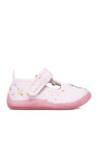 Kapcie DeeZee. Kolor: różowy #1