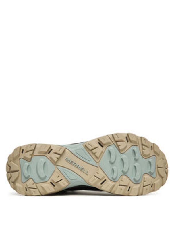 Merrell Trekkingi Speed Strike 2 Mid GORE-TEX J038383 Szary. Kolor: szary. Materiał: materiał. Technologia: Gore-Tex. Sport: turystyka piesza