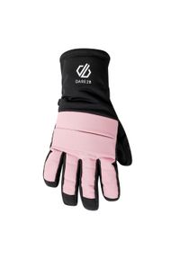 DARE 2B - Wodoodporne Rękawice Freeride Dla Dorosłych Unisex. Kolor: różowy. Sport: turystyka piesza #1
