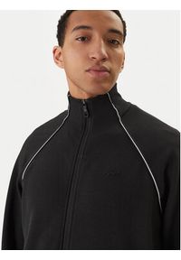 BOSS Dres 50555906 Czarny Regular Fit. Kolor: czarny. Materiał: syntetyk, bawełna #4