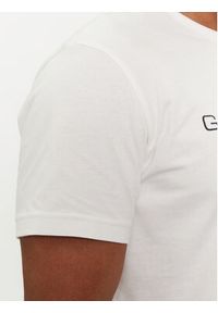 GANT - Gant T-Shirt Graphic 2003242 Écru Regular Fit. Materiał: bawełna #5