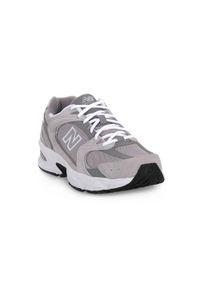 Buty do chodzenia męskie New Balance MR530CK. Okazja: na co dzień. Kolor: szary. Materiał: materiał, syntetyk. Sport: turystyka piesza #1