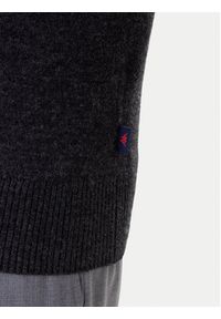 Robe di Kappa Golf 6005650 Szary Regular Fit. Typ kołnierza: golf. Kolor: szary. Materiał: wełna #5