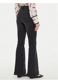 Motivi Jeansy P481Q103447N Czarny Regular Fit. Kolor: czarny #5