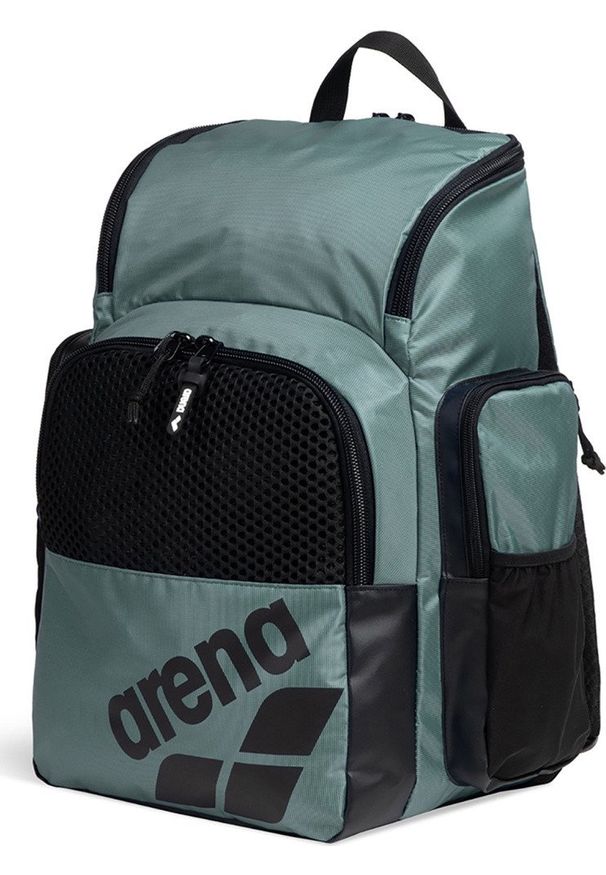 Arena Plecak sportowy One Go 35l zielony (010229/300). Kolor: zielony. Styl: sportowy