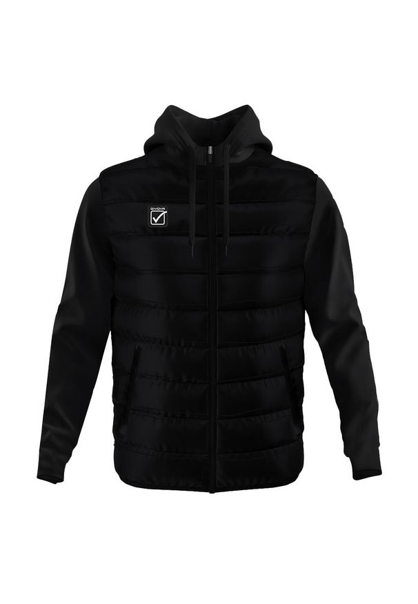 Kurtka Givova Superior 2XL. Kolor: zielony. Długość: długie. Sezon: zima. Sport: narciarstwo