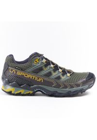 LA SPORTIVA - Buty trekkingowe męskie La Sportiva La Ultra Raptor Ii Gtx. Kolor: wielokolorowy. Materiał: materiał, syntetyk. Szerokość cholewki: normalna #1