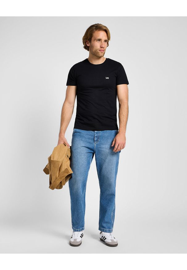 Lee - LEE MĘSKIE SPODNIE JEANSOWE CARPENTER COASTLINE 112355779 L75K008569