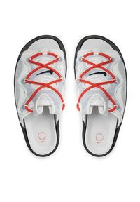 Nike Klapki Offline 2.0 DJ6229 100 Biały. Kolor: biały. Materiał: materiał #3