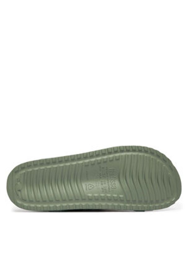 melissa - Melissa Sandały Melissa Cozy Sandal Ad 36895 Zielony. Kolor: zielony