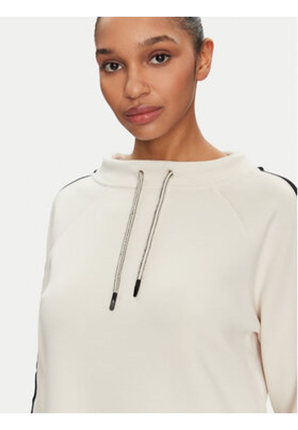 Olsen Bluza 11201635 Beżowy Regular Fit. Kolor: beżowy. Materiał: syntetyk