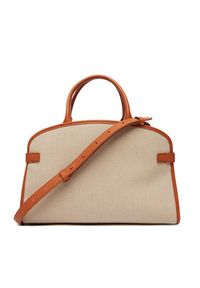 Coccinelle Torebka Ule Coccinellesabine E1 ULE 18 04 01 Beżowy. Kolor: beżowy. Styl: street #5