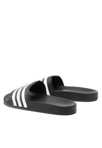 Adidas - adidas Klapki adilette 280647 Czarny. Kolor: czarny. Materiał: syntetyk #2