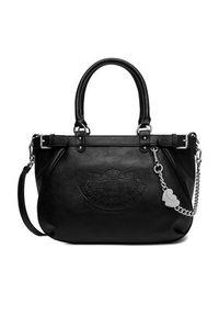 Juicy Couture Torebka CEO-BIJXT8992WVP. Czarny. Kolor: czarny. Materiał: skórzane #3