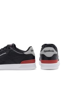 Reebok Sneakersy COURT ADVANCE GZ9633-M Czarny. Kolor: czarny. Materiał: skóra #7