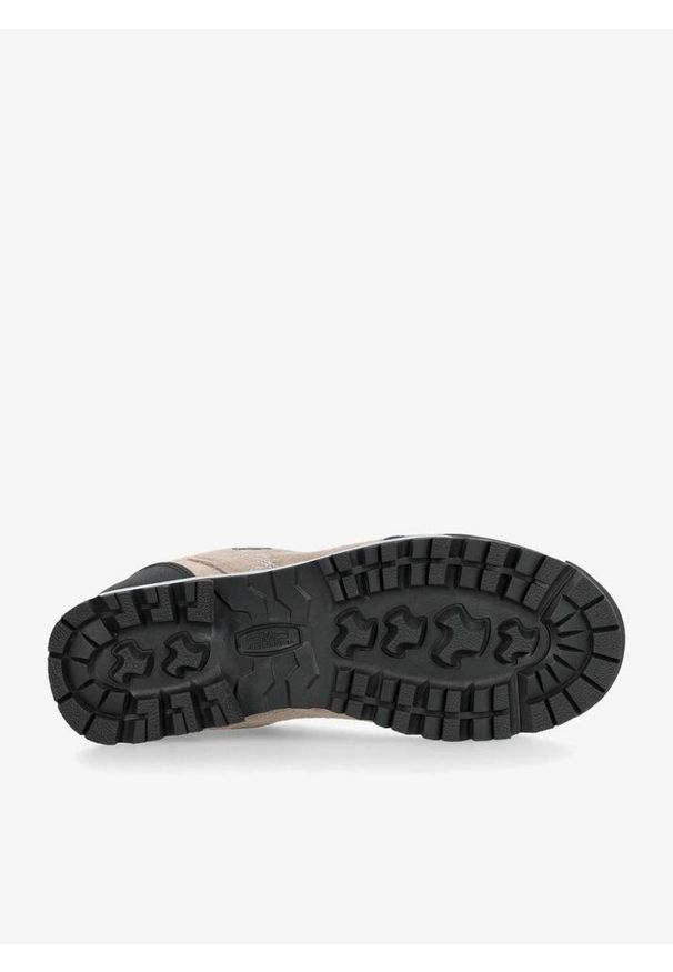 Buty turystyczne damskie niskie CMP Alcor 2.0 Low WP. Kolor: niebieski, wielokolorowy, beżowy. Styl: sportowy