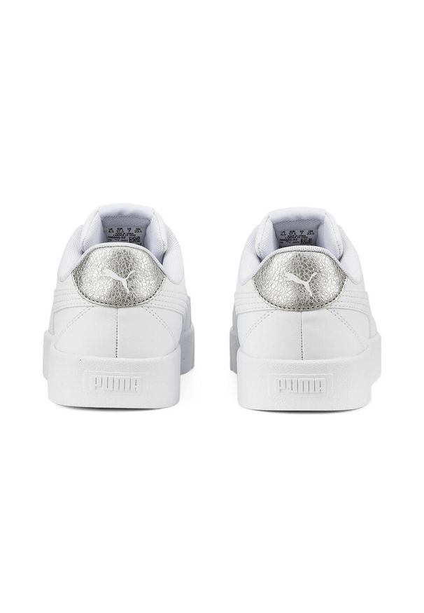Puma Buty Skye Clean Distressed 38666602. Kolor: biały, wielokolorowy, szary. Sport: turystyka piesza