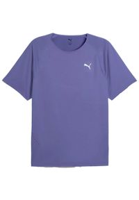 Koszulka Puma M Run Cloudspun? Dorosłych. Kolor: niebieski. Sport: bieganie #1