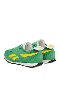 Reebok Sneakersy EO-R400 100230476 Zielony. Kolor: zielony. Materiał: materiał