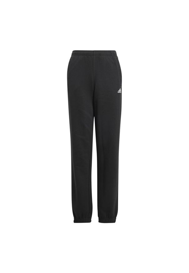 Adidas - Spodnie dresowe dla dzieci ADIDAS. Materiał: dresówka. Sport: joga i pilates
