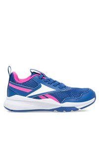 Sneakersy Reebok. Kolor: niebieski #1