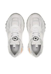 Axel Arigato Sneakersy Marathon R-Tic 93123 Biały. Kolor: biały. Materiał: skóra