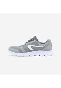 Buty do biegania męskie Decathlon Run One. Kolor: szary. Sport: bieganie