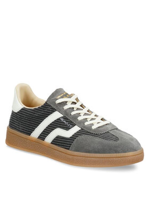 GANT - Gant Sneakersy 31538663 Szary. Kolor: szary. Materiał: materiał