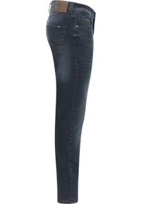 Mustang - MUSTANG VEGAS SLIM MĘSKIE SPODNIE JEANSOWE JEANS DŻINSY DENIM BLUE 1015494 5000 783