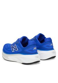 New Balance Buty do biegania More V6 MMORLE6 Niebieski. Kolor: niebieski. Materiał: materiał #6