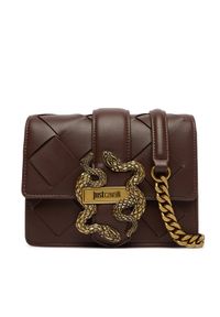 Torebka Just Cavalli. Kolor: brązowy #1