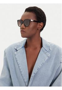 Carolina Herrera Okulary przeciwsłoneczne HER 0297/S 208015 Czarny. Kolor: czarny #5