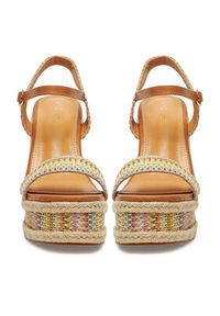 DeeZee Espadryle R-15 Kolorowy. Wzór: kolorowy