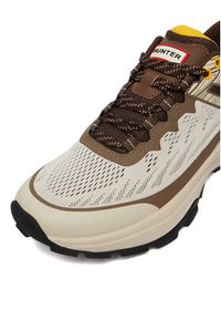Hunter Sneakersy CWBEO-TECTON-01 Beżowy. Kolor: beżowy. Materiał: materiał #5