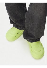 Reebok Klapki SS-DMX RECOVERY MULE 100244263 Zielony. Kolor: zielony. Materiał: syntetyk #7