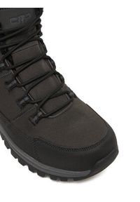 CMP Trekkingi Auryl Mid Snow Boots WP 3Q72897 Czarny. Kolor: czarny. Materiał: materiał. Sport: turystyka piesza #4
