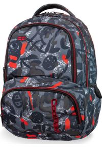 Coolpack Plecak szkolny Spiner Red Indian #1