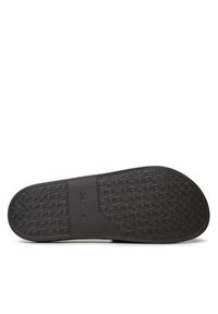 Calvin Klein Klapki Pool Slide Rubber HM0HM01062 Czarny. Kolor: czarny #6