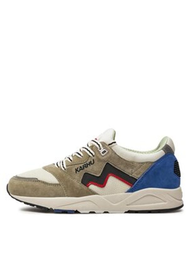 Karhu Sneakersy Aria 95 F803097 Écru. Materiał: materiał