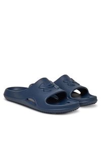 Under Armour Klapki UA M Locker V SL 3028094 Granatowy. Kolor: niebieski. Materiał: syntetyk #2