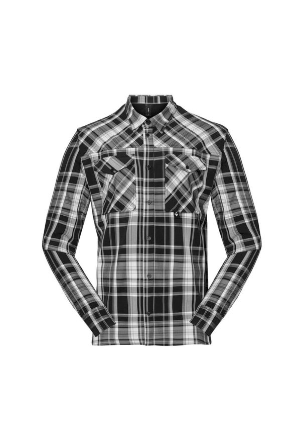 Koszula z długim rękawem Sweet Protection Hunter. Okazja: na co dzień. Kolor: czarny. Długość rękawa: długi rękaw. Długość: długie. Styl: casual